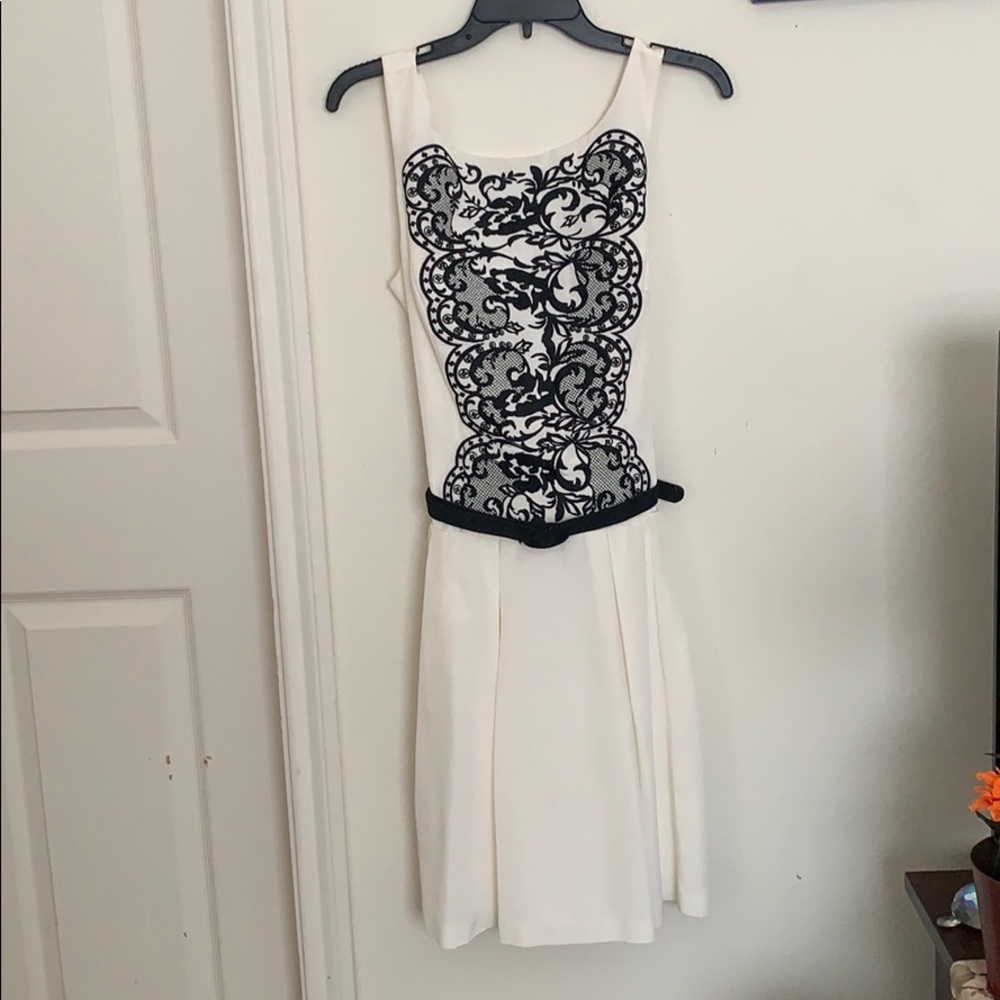Evening dress